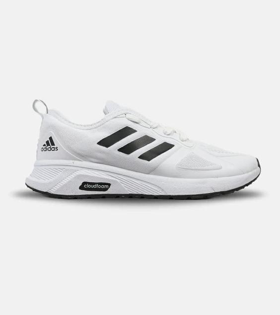 کفش کتانی مردانه و زنانه سفید ADIDAS climacool مدل 4176|لوزی