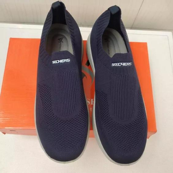 کفش مردانه بزرگپا اسکیچرز راحتی skechers طبی اصل |باسلام