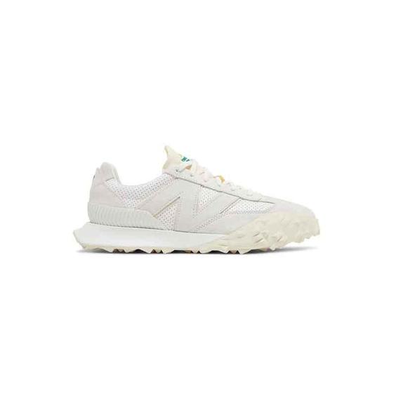 کتونی نیوبالانس ایکس سی کرم سفید New Balance XC72 Cream|کتونی باز