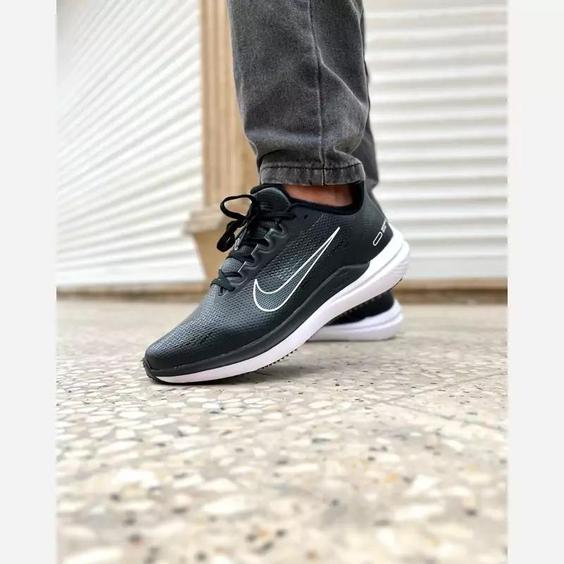 کتونی رانینگ نایک زوم وینفلو مدل winflo zoom nike 9x|باسلام (پاپوش آرتا اُرج)