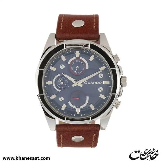 ساعت مچی مردانه گواردو مدل GUA10281-6|خانه ساعت