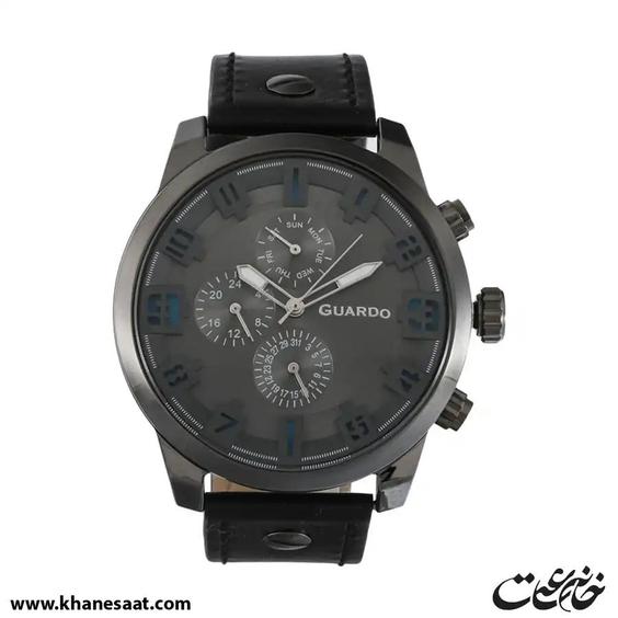 ساعت مچی مردانه گواردو مدل GUA11270-5|خانه ساعت