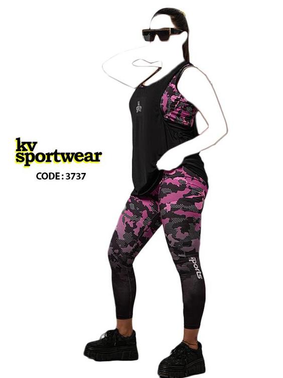 ست نیم تنه لگ و کاور ورزشی زنانه Nike کد 05 Nike womens leg and sports cover set code 05|کی وی اسپرت