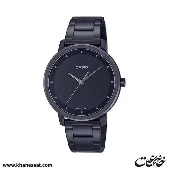 ساعت مچی زنانه کاسیو مدل LTP-B115B-1EVDF|خانه ساعت