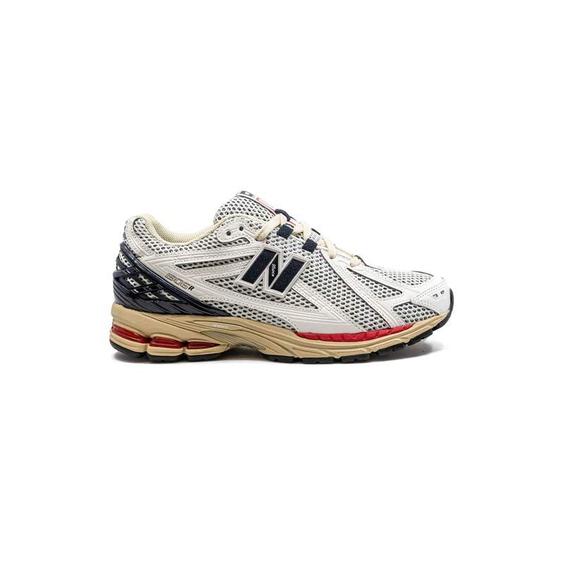 کتونی رانینگ نیوبالانس 1906R کرم سورمه ای تیره New Balance 1906R Sea Salt Eclipse|کتونی باز