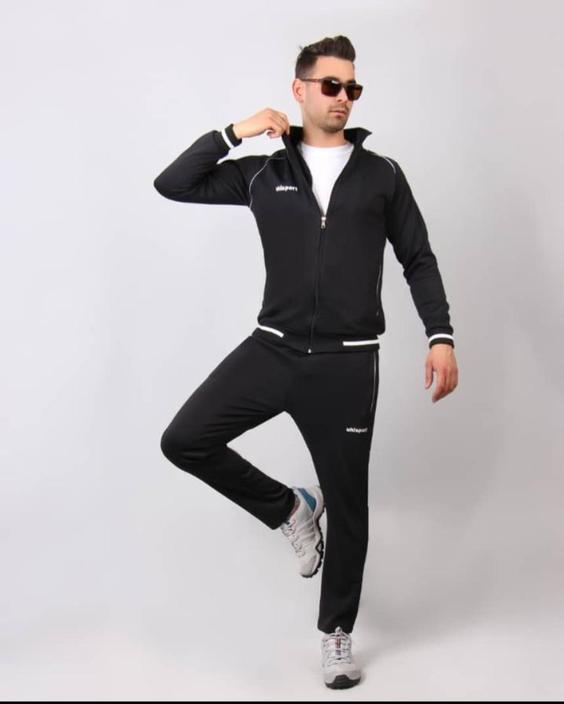 ست گرمکن شلوار ورزشی مردانه Uhlsport کد 004 Uhlsport mens sweatpants set code 004|کی وی اسپرت