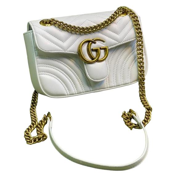 کیف زنانه دسته چرم گوچی GUCCI مدل 01|کیف خلیج