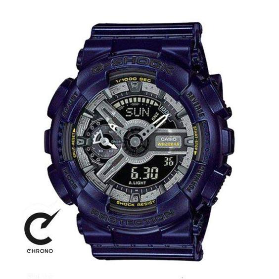 ساعت G-SHOCK مدل GMA-S110MC-2A| کرونو ایران