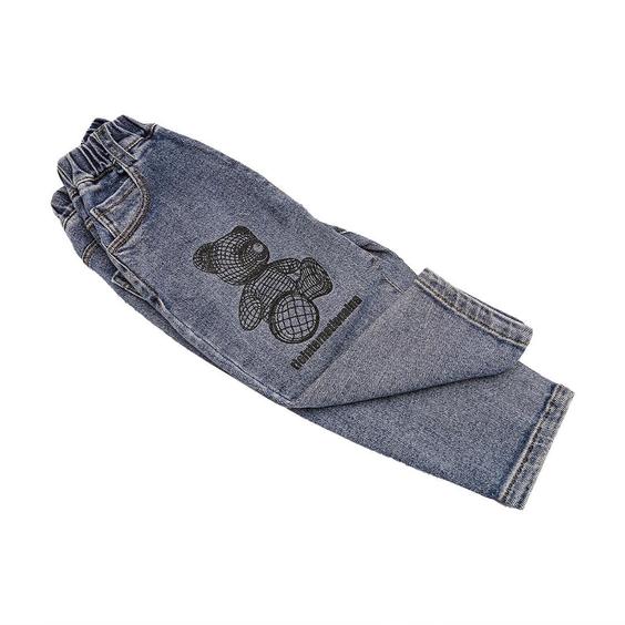 شلوار جین اسپرت مدل 9519 Sports jeans model 9519|هوراسا