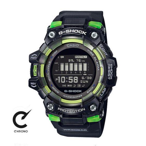 ساعت G-SHOCK مدل GBD-100SM-1D| کرونو ایران