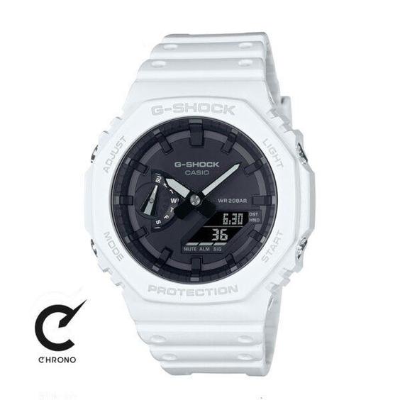 ساعت G-SHOCK مدل GA-2100-7A| کرونو ایران