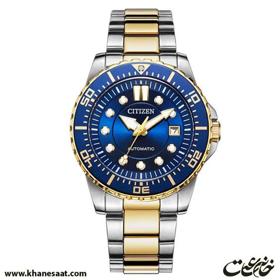 ساعت مچی مردانه سیتیزن مدل NJ0174-82L|خانه ساعت