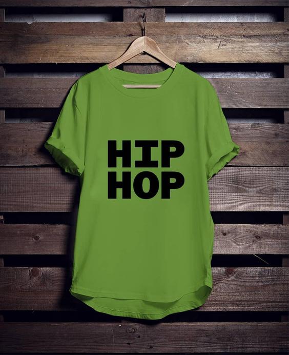 تیشرت طرح HIPHOP2021|اینفیمم