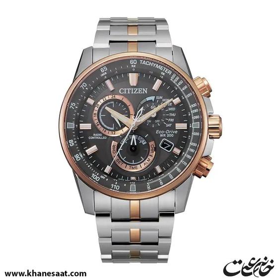 ساعت مچی مردانه سیتیزن مدل CB5886-58H|خانه ساعت