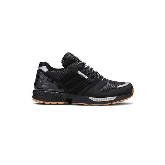 کتونی ادیداس زدایکس 8000 آمریکا نیبرهود مشکی Adidas ZX 8000 Undefeated Neighborhood Black Gum|کتونی باز