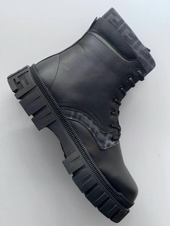 بوت مردانه فندی Fendi men’s boots|کتونی لاتاری