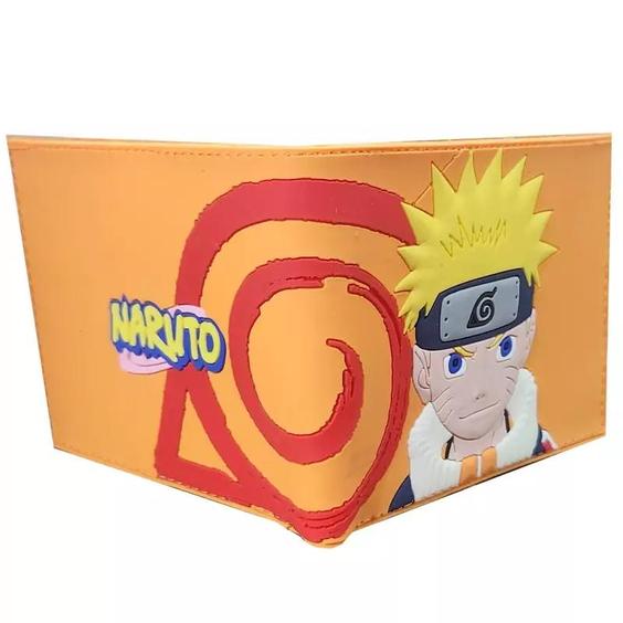 کیف پول برجسته مدل Naruto|باسلام