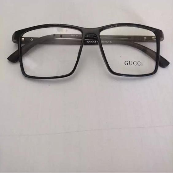 فریم عینک طبی گوچی Gucci فریم مشکی کد 4|باسلام