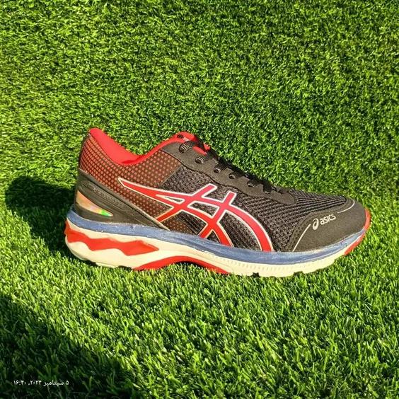 کفش کتونی اسپورت مردانه مدل  آسیکس asics-  شهر کفش 313|باسلام