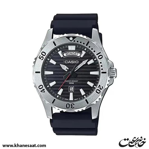 ساعت مچی مردانه کاسیو مدل MTD-1087-1A|خانه ساعت