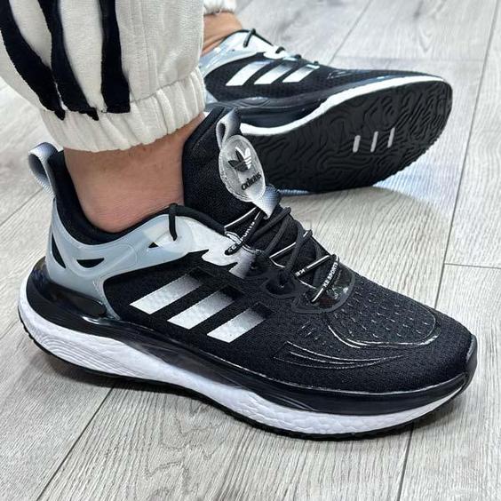 کفش و کتانی مردانه مدل ADIDAS آدیداس رنگ مشکی کد 57895|کتونی خان