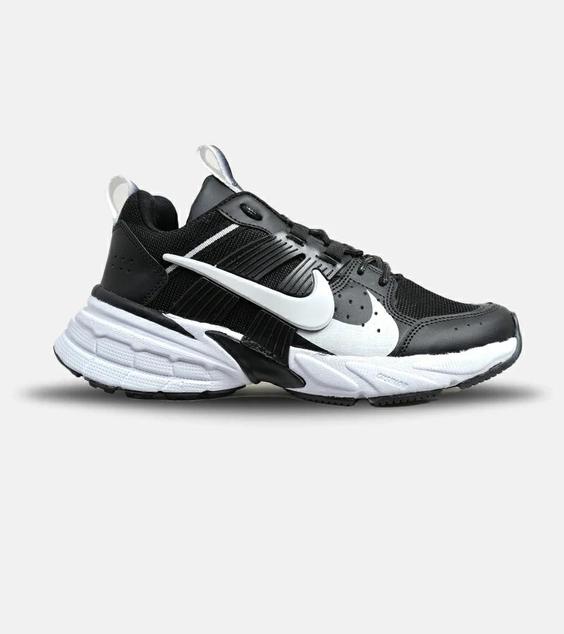 کفش کتانی مشکی سفید زنانه NIKE vaporfly 3 مدل 5904|لوزی