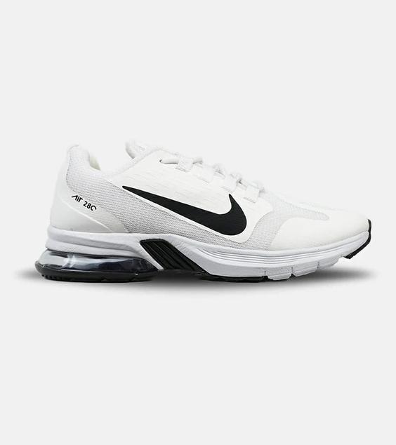 کتانی بزرگ پا سفید نایک NIKE air 280 مدل 4212|لوزی