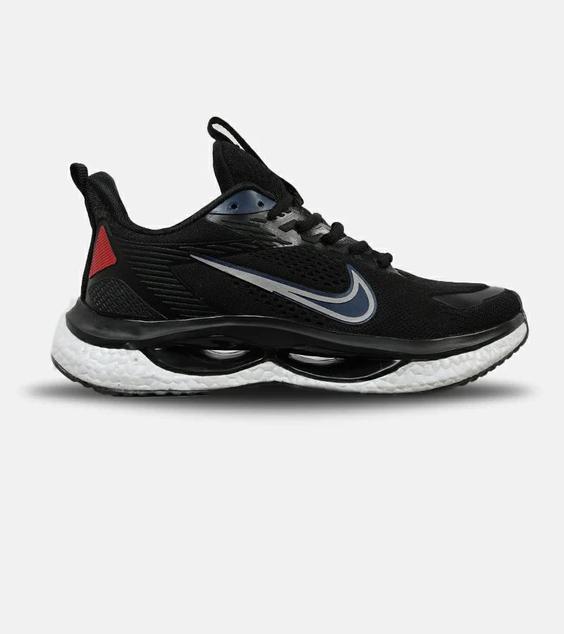 کفش کتانی مردانه و زنانه مشکی نایک NIKE Air Griffey Max مدل 4839|لوزی