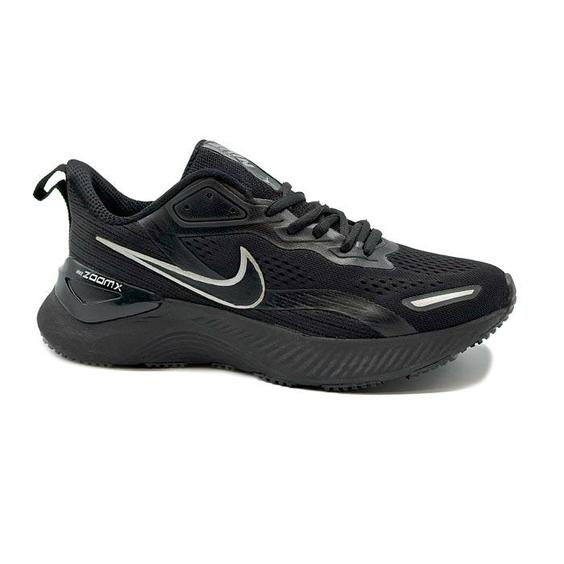 کتانی اسپرت مردانه مدل نایک زوم NIKE_ZOOM 2024 رنگ مشکی کد 41601|کتونی خان