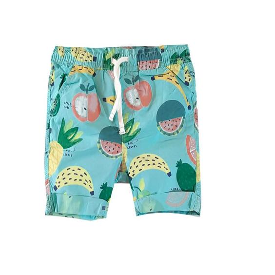 شلوارک دخترانه مدل میوه |دیجی کالا