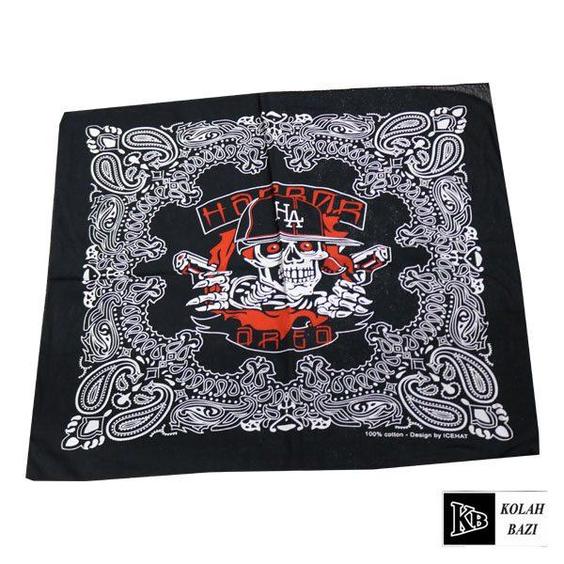 باندانا مدل b45 Bandana b45|کلاه بازی