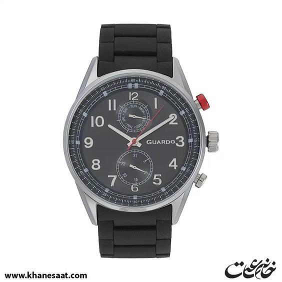 ساعت مچی مردانه گواردو مدل GUA11269-1|خانه ساعت