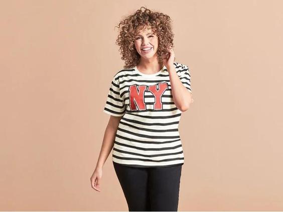 تیشرت زنانه برند اسمارا کد ۴۱۲۰۷۰۳ Womens t-shirt|کی استوک