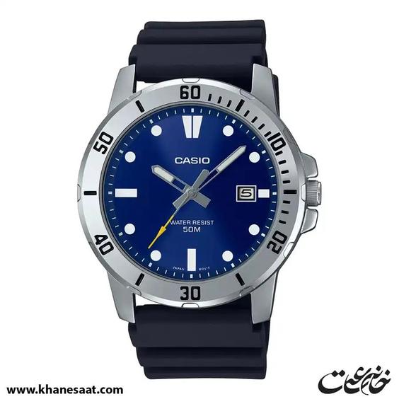 ساعت مچی مردانه کاسیو مدل MTP-VD01-2EVUDF|خانه ساعت