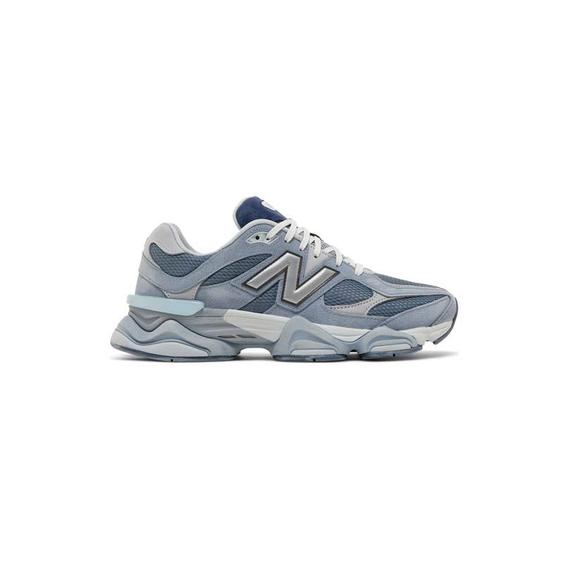 کتونی نیوبالانس 9060 آبی خاکستری New Balance 9060 Moon Daze|کتونی باز