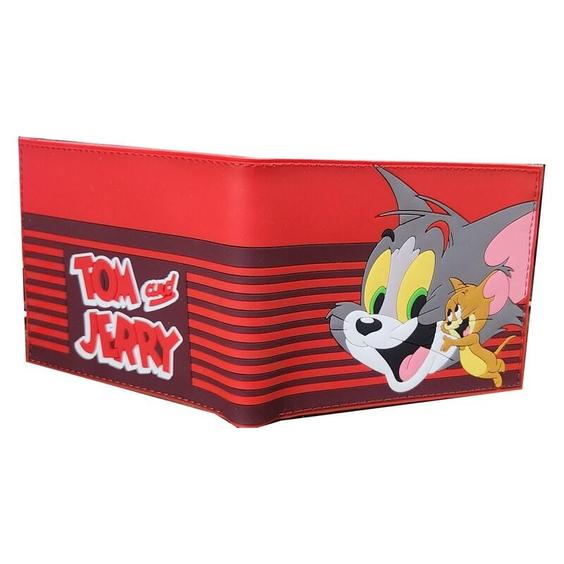 کیف پول برجسته مدل Tom And Jerry|باسلام