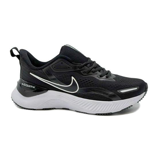 کتانی اسپرت مردانه مدل نایک زوم NIKE_ZOOM 2024 رنگ مشکی کد 41600|کتونی خان