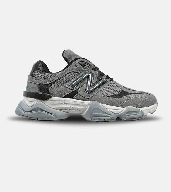 کفش کتانی مردانه خاکستری NEW BALANCE 9060 مدل 4220|لوزی