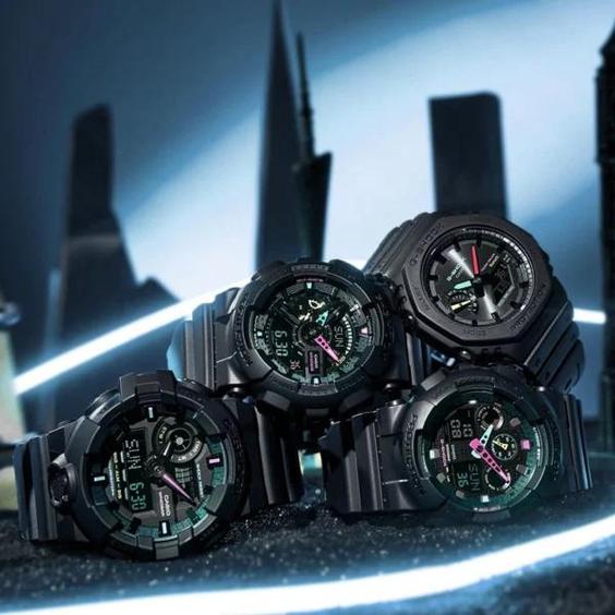 ساعت G-SHOCK مدل GA-110MF-1A| کرونو ایران