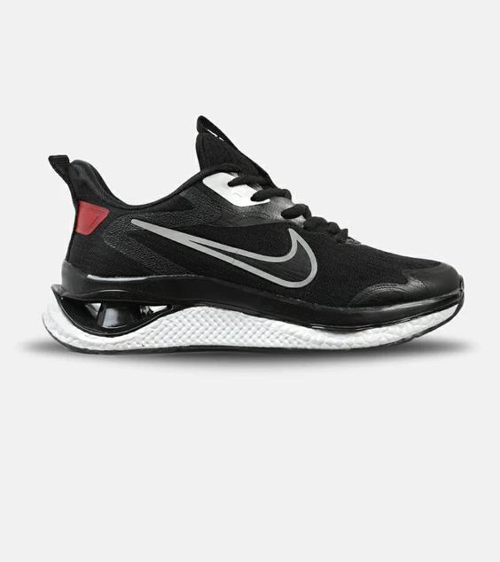 کفش کتانی مردانه مشکی نایک NIKE Air Griffey Max 02 مدل 4640|لوزی