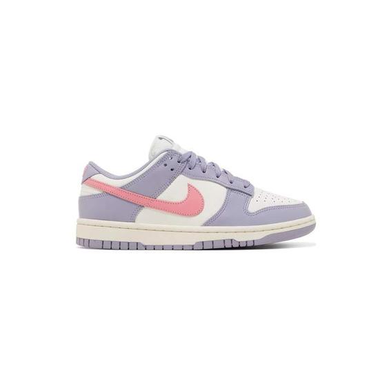 کفش کژوال نایک اس بی دانک آبی صورتی Nike Sb Dunk Low SE Indigo Haze|کتونی باز