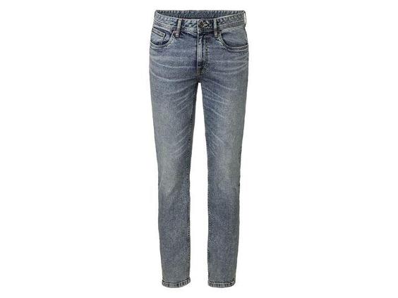 شلوار جین مردانه برند لیورجی کد ۴۱۶۹۰۰ Mens jeans|کی استوک