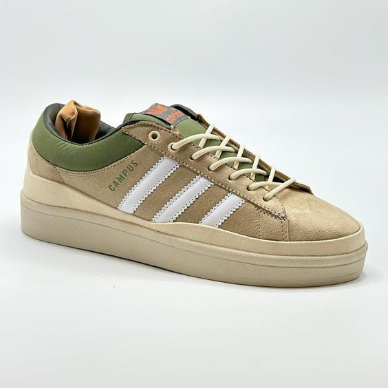 کتانی اسپرت مردانه مدل آدیداس ADIDAS SAMBAرنگ کرم کد 41247|کتونی خان