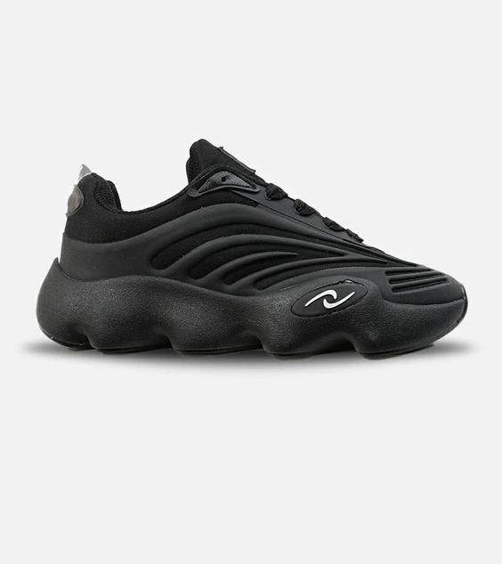 کفش کتانی مردانه مشکی ADIDAS yeezy 700 v2 مدل 4048|لوزی