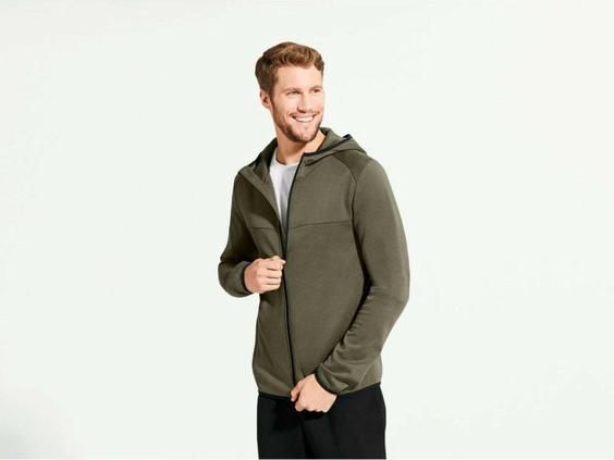 سویشرت ورزشی مردانه برند کریویت کد ۳۳۴۹۴۵ Mens Sports Sweatshirt|کی استوک