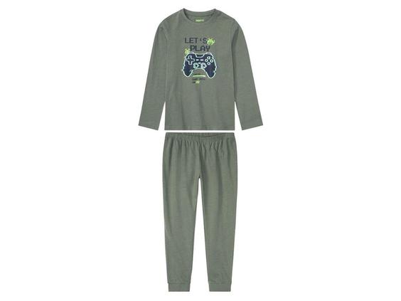 ست بلوز شلوار نخی پسرانه برند پپرتس کد ۳۷۷۵۰۳۲ boys pajamas|کی استوک