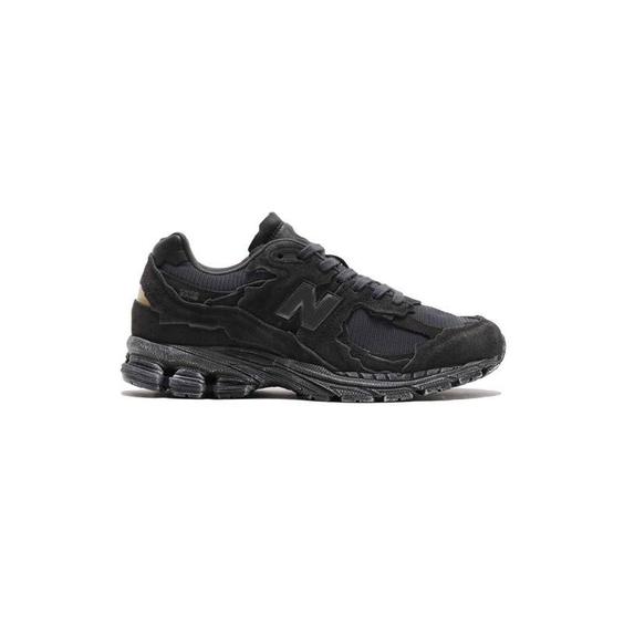 کفش نیوبالانس 2002 مشکی خاکستری New Balance 2002R Black Gray Phantom|کتونی باز