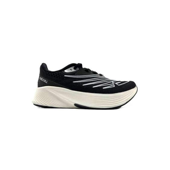 کتونی رانینگ نیوبالانس مشکی سفید New Balance Fuelcel Rc Elite Black White|کتونی باز