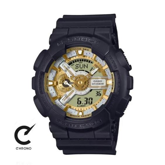 ساعت G-SHOCK مدل GA-110CD-1A9| کرونو ایران