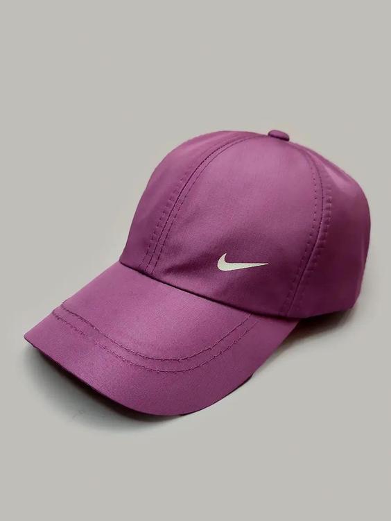 کلاه کپ شمعی بنفش Nike کد 8199|هانیل